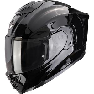 Casco integrale da moto Scorpion EXO-1500 Air Solid nero