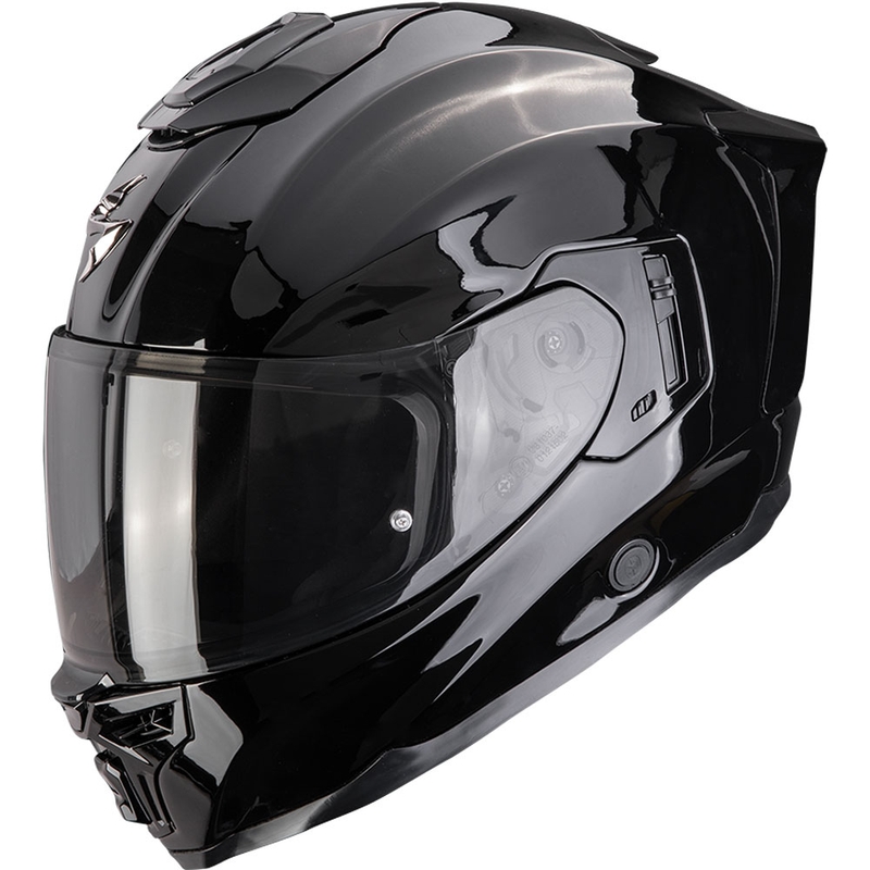 Casco integrale da moto Scorpion EXO-1500 Air Solid nero