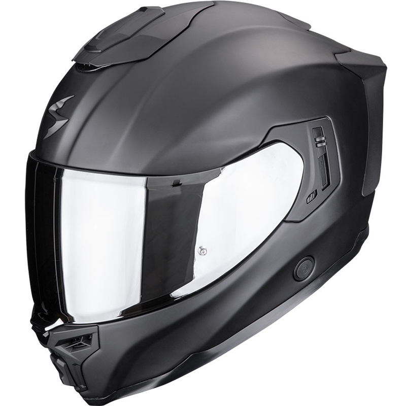 Casco integrale da moto Scorpion EXO-1500 Air Solid nero opaco
