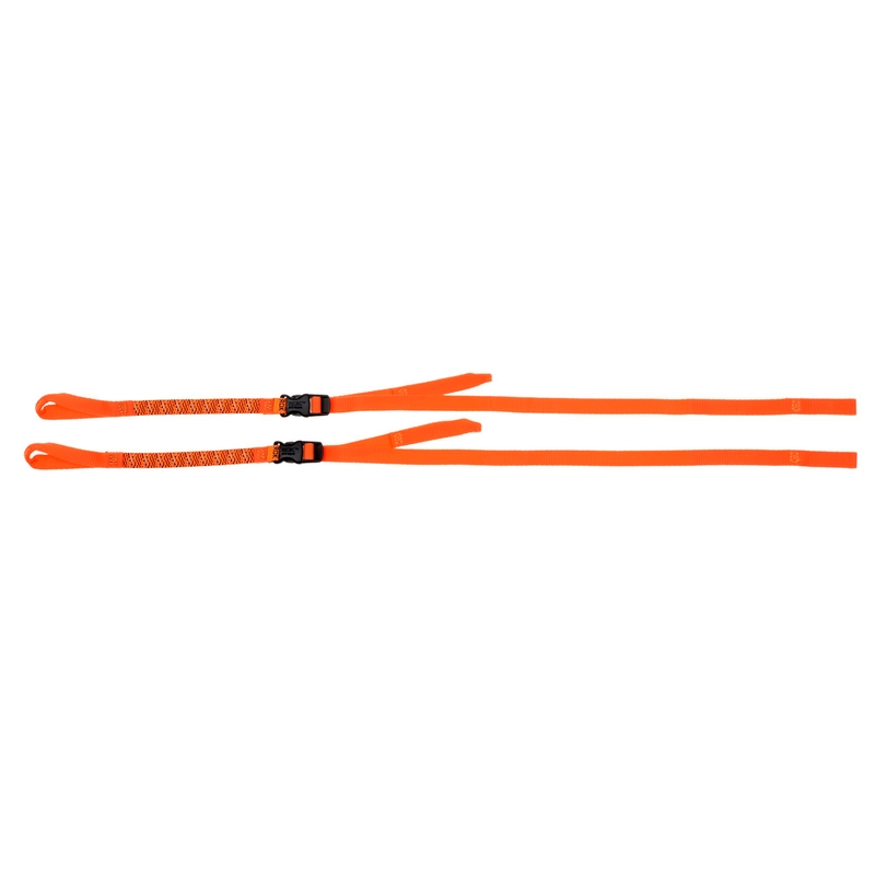 Popruhy Oxford ROK straps LD Commuter oranžové