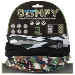 Sciarpe Oxford Comfy Camo