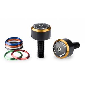 Závažíčka řidítek PUIG BALANCE černý