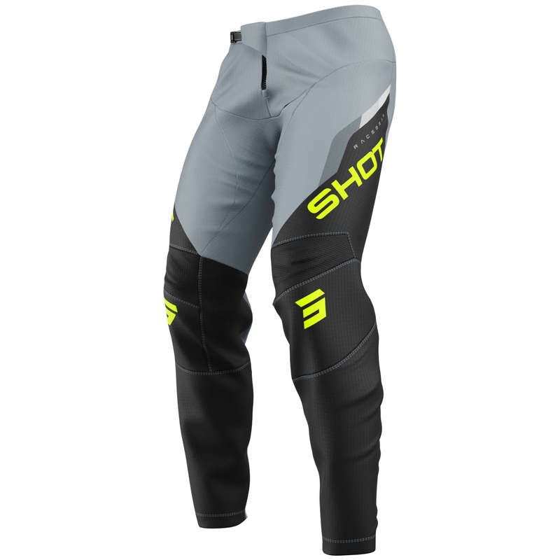 Pantaloni Shot Devo Daytona MX Giallo Fluo