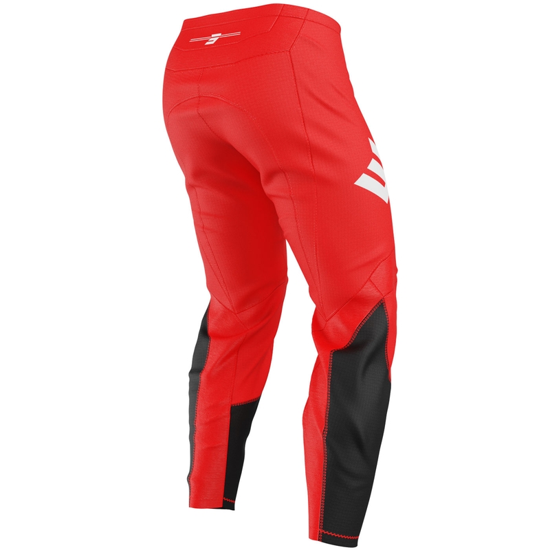 Pantaloni da motocross Shot Draw Private rossi