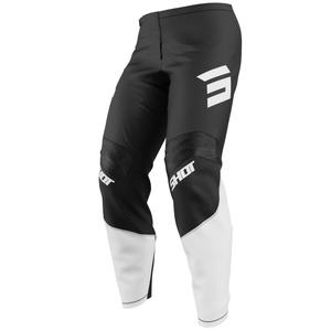 Pantaloni da motocross Shot Draw Private bianchi