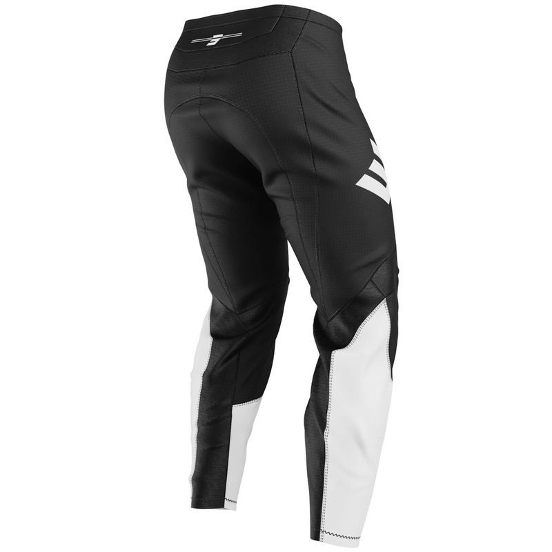 Pantaloni da motocross Shot Draw Private bianchi