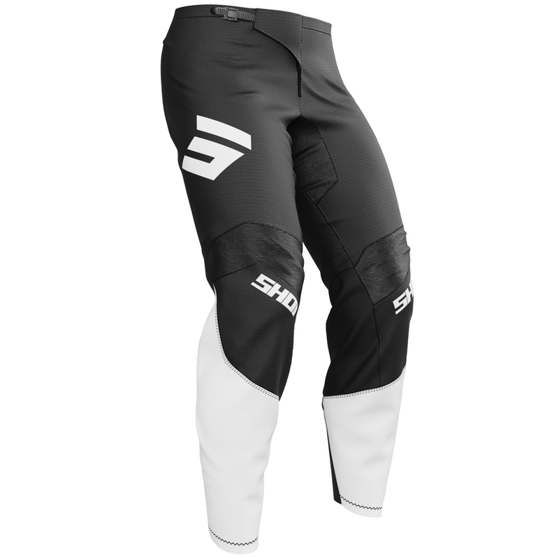 Pantaloni da motocross Shot Draw Private bianchi