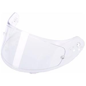 Scorpion EXO ELLIP-TEC Maxvision 3D KDF14-3 Plexiglas trasparente