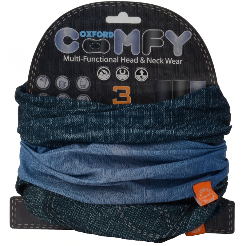 Sciarpe Oxford Comfy Jeans