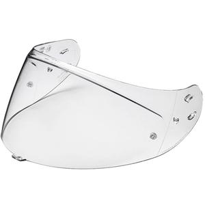 Plexiglas per caschi Nolan N87/N60-6/N80-8 trasparente
