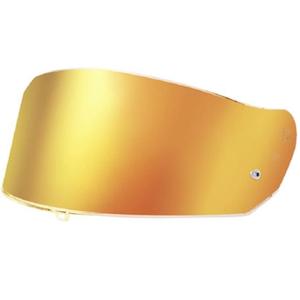 Plexiglass oro iridio per casco LS2 FF808