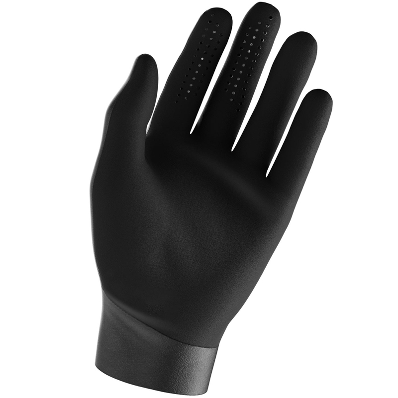 Guanti da motocross Shot Mist neri