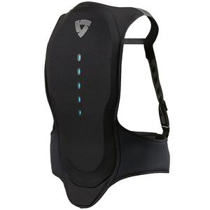 Protezione per la colonna vertebrale Revit Slingshot nera