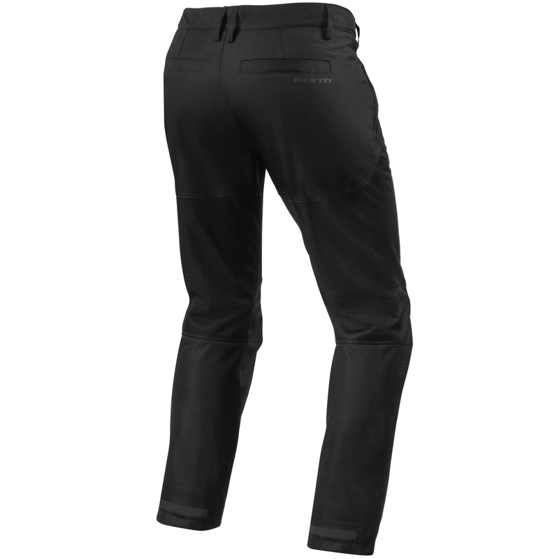 Pantaloncini da moto Revit Eclipse 2 neri