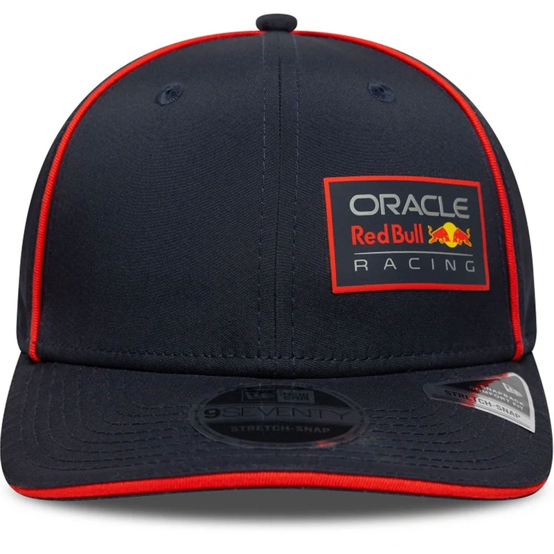 Cappellino replica Red Bull New Era 9Seventy Verstappen blu scuro