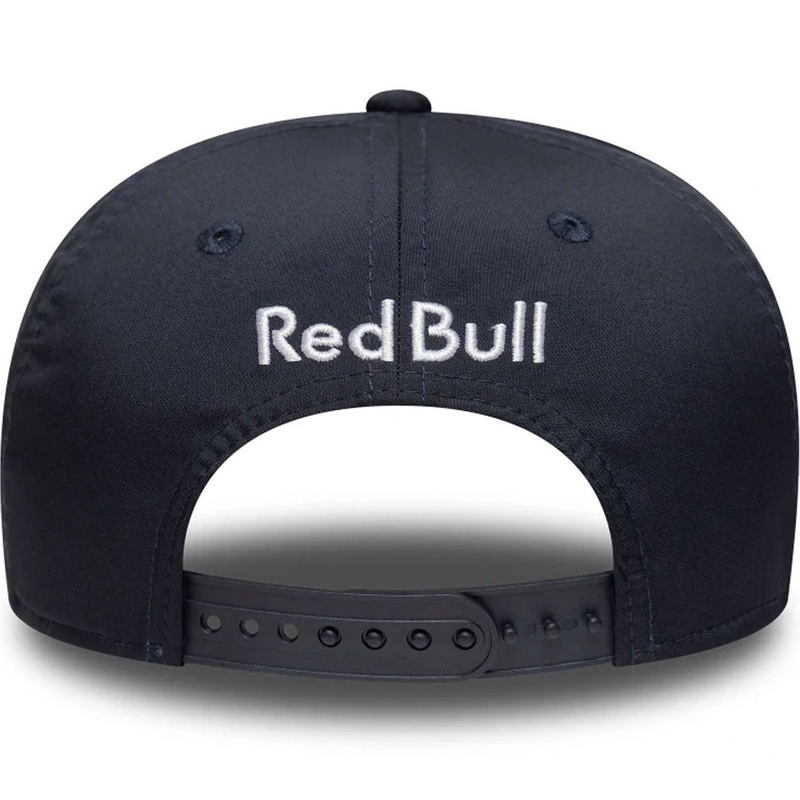 Cappellino replica Red Bull New Era 9Seventy Verstappen blu scuro