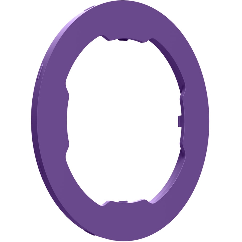 Anello Quad Lock® MAG viola