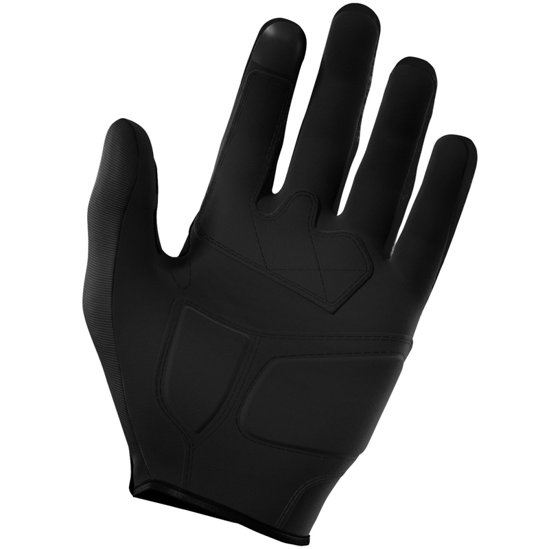Guanti da motocross Shot Drift Onyx neri
