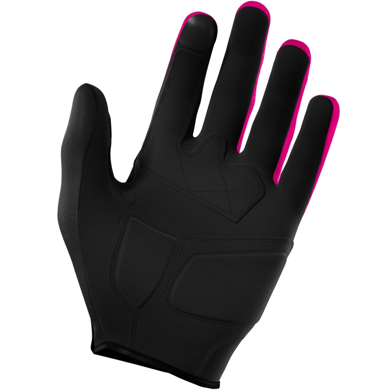 Guanti da motocross Shot Drift Onyx rosa