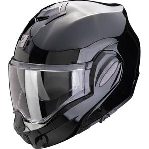 Scorpion EXO-TECH EVO PRO SOLID nero metallizzato