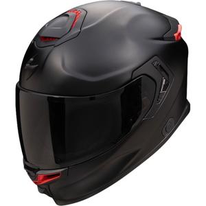 Casco moto integrale Scorpion EXO-GT SP Air nero opaco