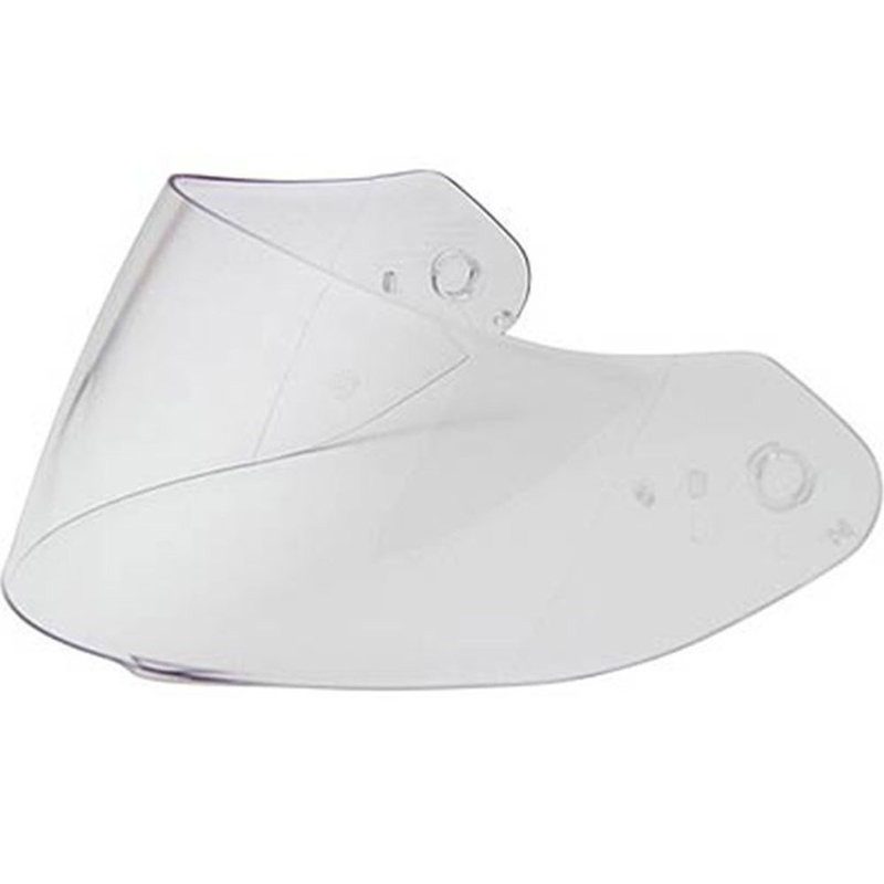 Visiera Scorpion KDF16-2 OP (2D) per caschi EXO-R1 EVO II AIR trasparente