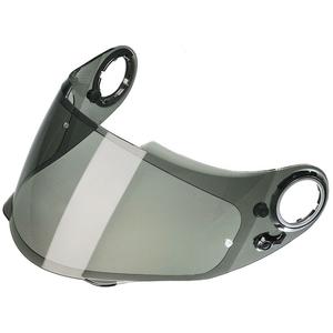 Visiera Scorpion KDF16-2 OP (2D) per caschi EXO-R1 EVO II AIR, fumè
