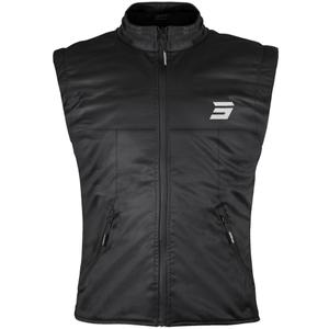 Gilet da moto Shot Bodywarmer Calm nero