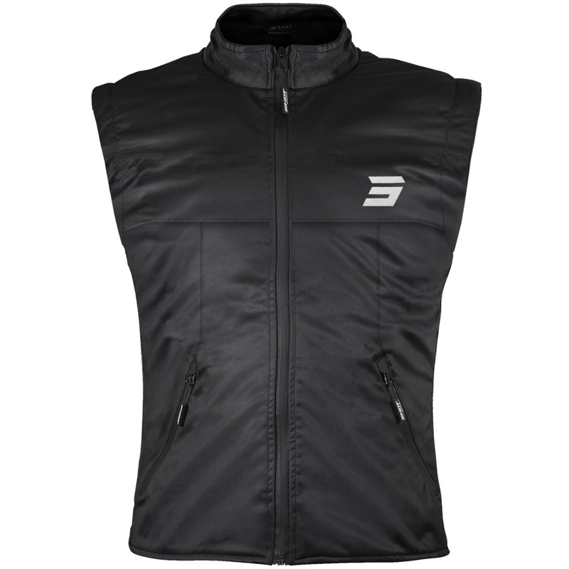 Gilet da moto Shot Bodywarmer Calm nero