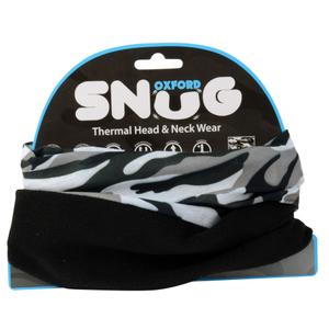 Sciarpa multifunzionale Oxford Snug Camo
