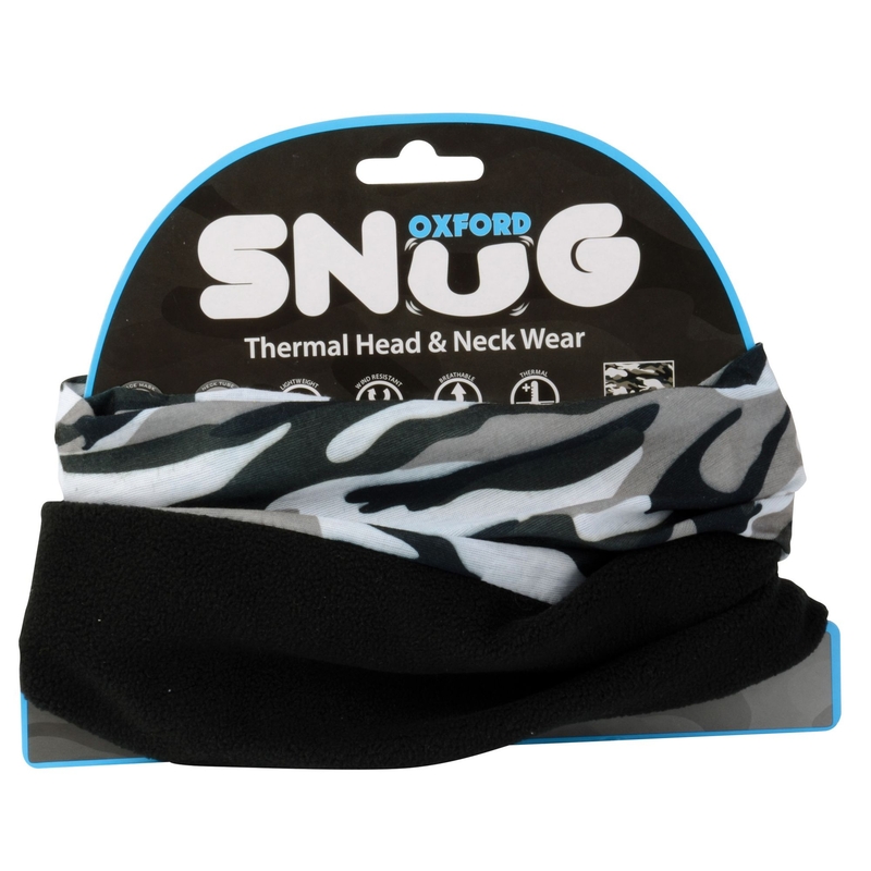 Sciarpa multifunzionale Oxford Snug Camo