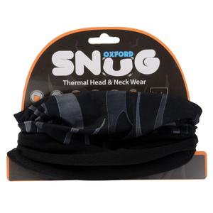 Sciarpa multifunzionale Oxford Snug Flame