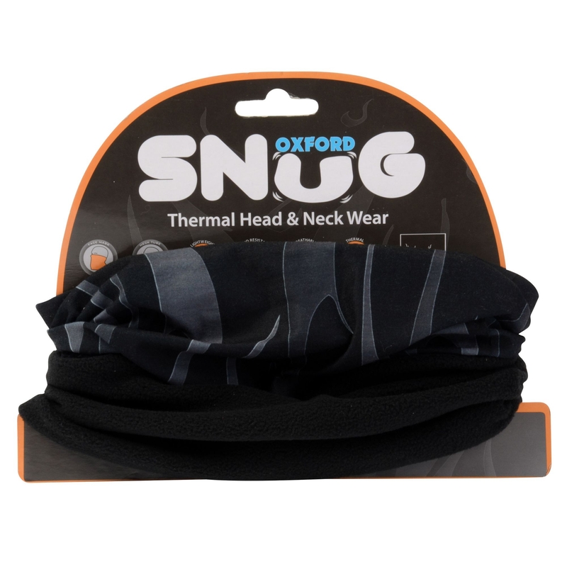 Sciarpa multifunzionale Oxford Snug Flame