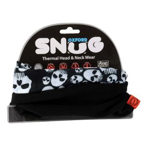 Sciarpa multifunzionale Oxford Snug Skulls