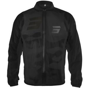 Giacca antipioggia Shot Windbreaker nera