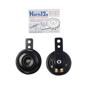 Corno nero Oxford 12V