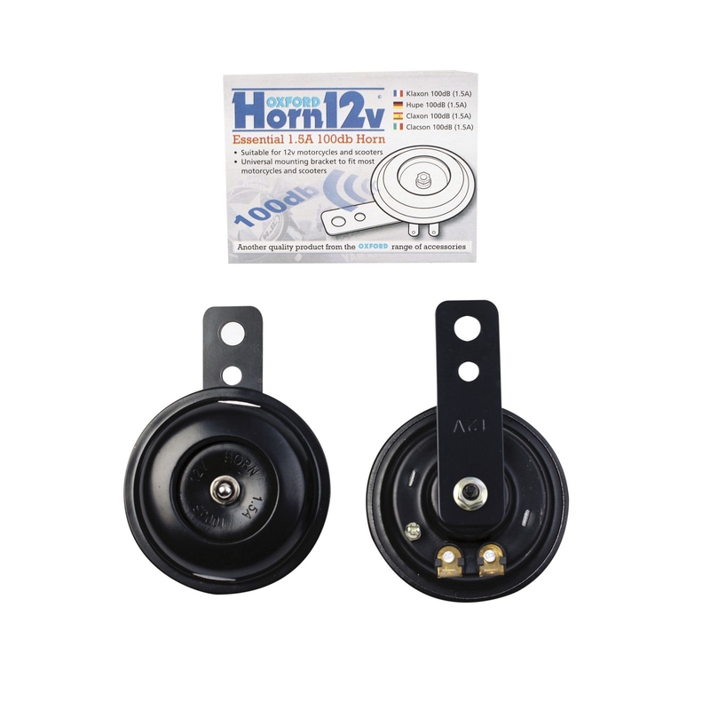 Corno nero Oxford 12V