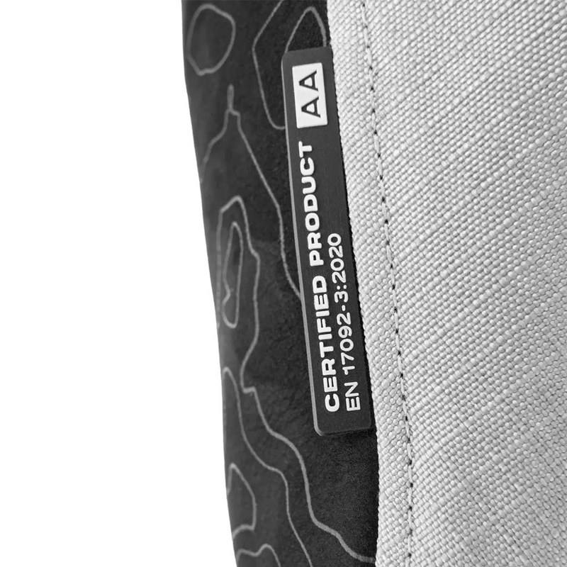 Giacca da moto Shima Tracker grigio chiaro