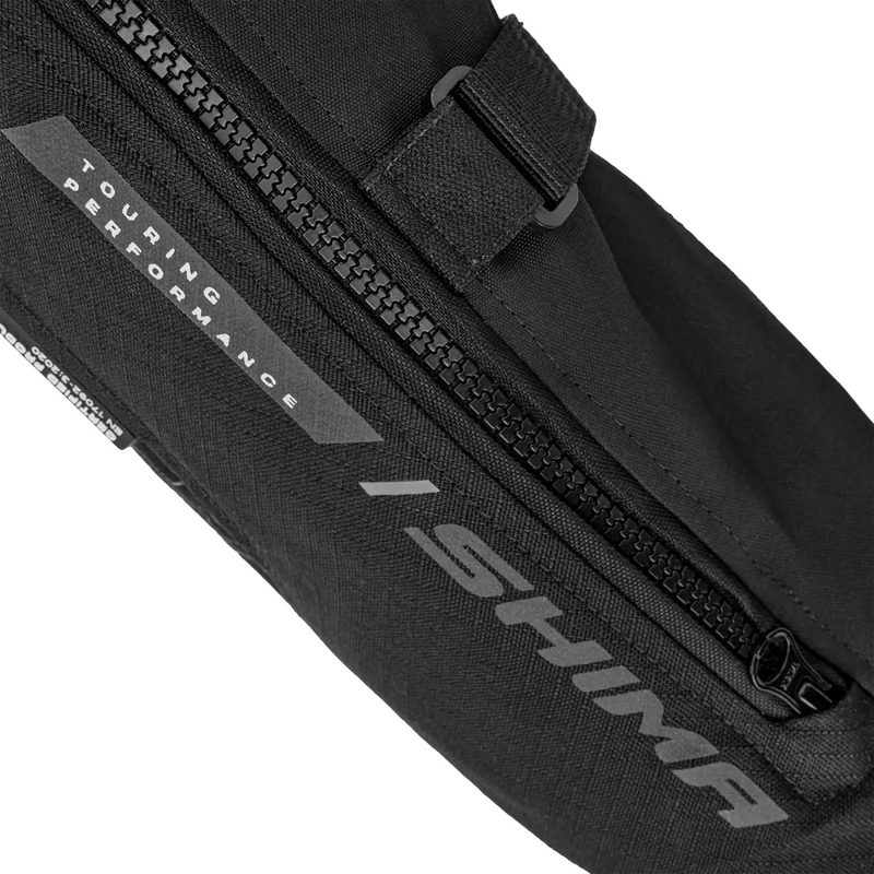Giacca da moto Shima Tracker nera