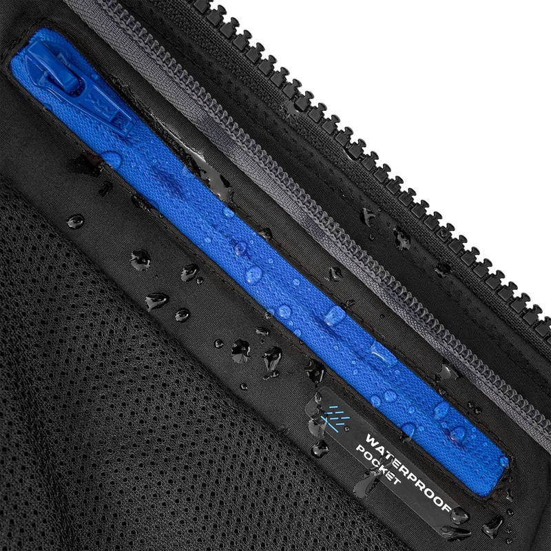 Giacca da moto Shima Tracker nera