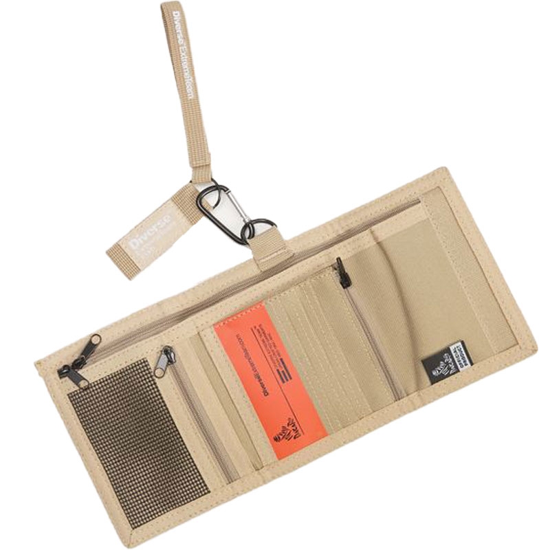 Portafoglio Dakar Turner 325 beige