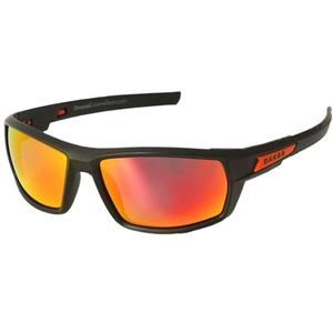 Occhiali da sole Dakar Swing P II nero-arancione