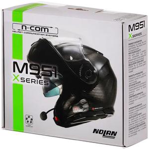 Interfono per moto Nolan N-com M951 X
