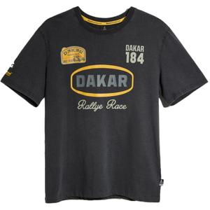 Maglietta Dakar Vint C grafite