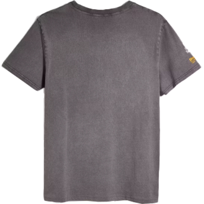 Maglietta Dakar Vint 01 grigio scuro