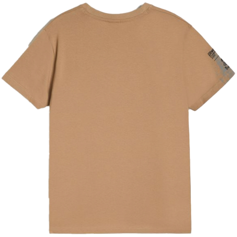 T-shirt Dakar DES DSRT 0625 beige