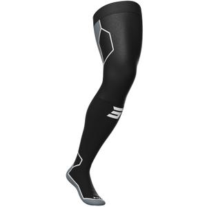 Calzini Shot MX Knee Brace Line neri