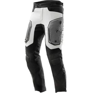 Pantaloni da moto Rebelhorn Borg II neri-grigi