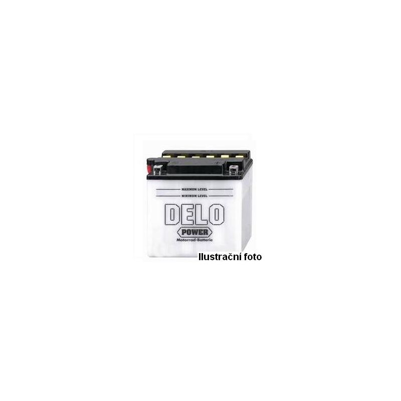 Baterie standard Delo 12N9-4B/-1