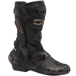 Stivali da moto SiDi Rex Air nero-bronzo